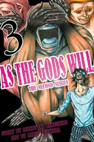 Cover of As the Gods Will the Second Series 3