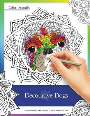 Book cover for Decorative Dogs