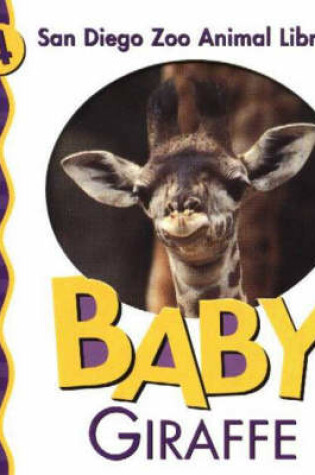 Cover of Baby Giraffe