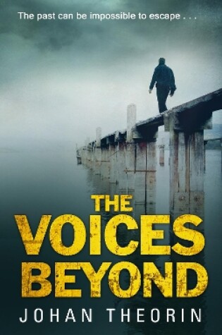 Cover of The Voices Beyond