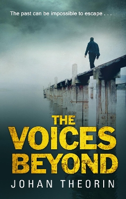 Book cover for The Voices Beyond