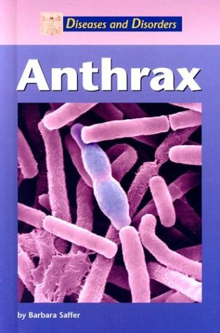 Book cover for Anthrax