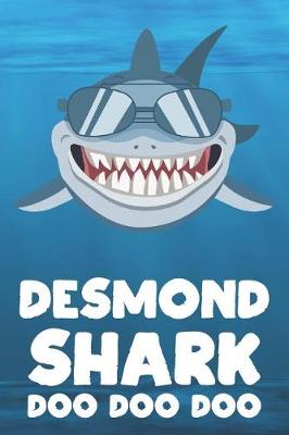 Book cover for Desmond - Shark Doo Doo Doo