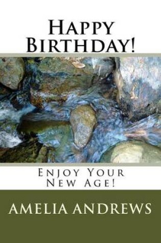 Cover of Happy Birthday!