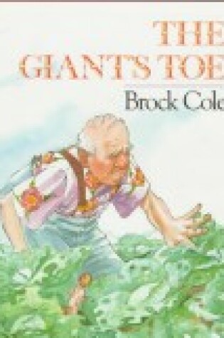 Cover of The Giant's Toe
