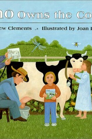 Cover of Who Owns the Cow?