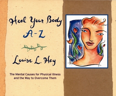 Book cover for Heal Your Body A-Z