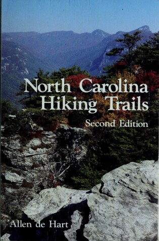 Cover of North Carolina Hiking Trails