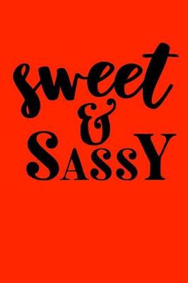 Cover of Sweet & sassy