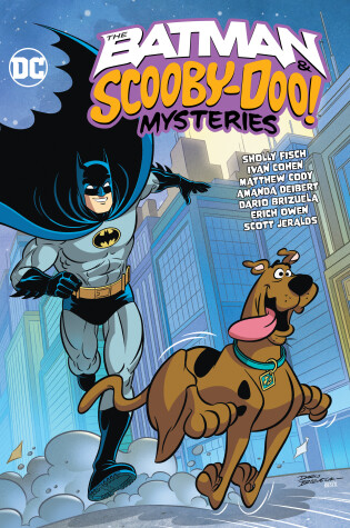 Cover of The Batman & Scooby-Doo Mysteries Vol. 3