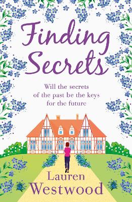 Book cover for Finding Secrets