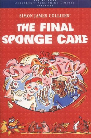 Cover of Final Sponge Cake