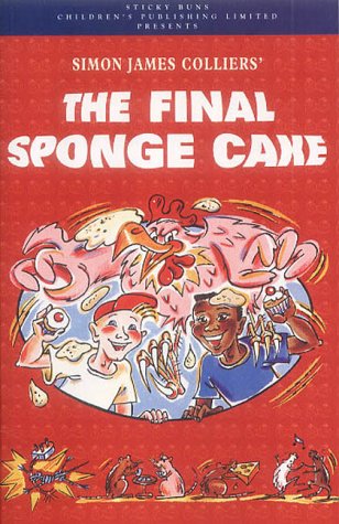 Book cover for Final Sponge Cake