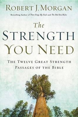 Book cover for The Strength You Need