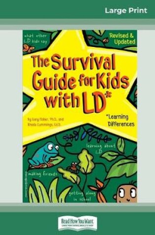 Cover of The Survival Guide for Kids with LD*