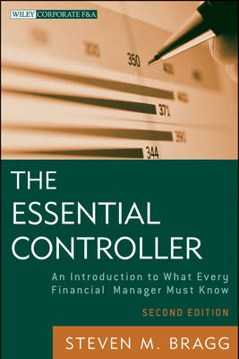 Book cover for The Essential Controller