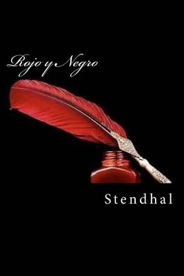 Book cover for Rojo y Negro (Spanish Edition) (Special Classic Edition)