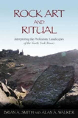 Cover of Rock Art and Ritual