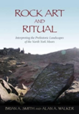 Book cover for Rock Art and Ritual