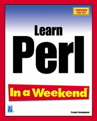 Cover of Learn Perl in a Weekend