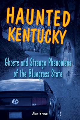 Cover of Haunted Kentucky