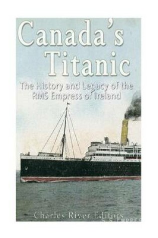 Cover of Canada's Titanic