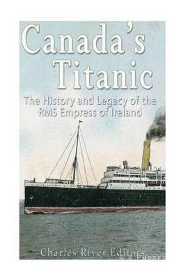 Book cover for Canada's Titanic