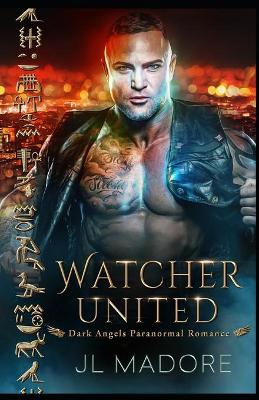 Book cover for Watcher United