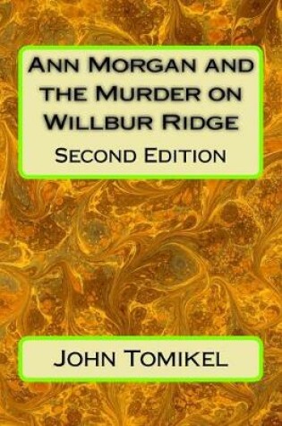 Cover of Ann Morgan and the Murder on Willbur Ridge