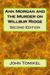 Book cover for Ann Morgan and the Murder on Willbur Ridge