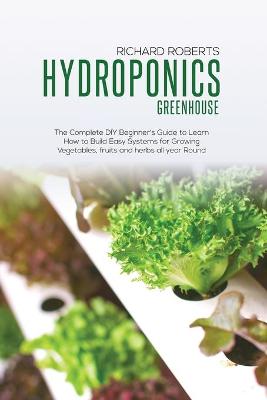 Book cover for Hydroponics Greenhouse