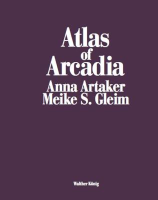 Book cover for Atlas of Arcadia