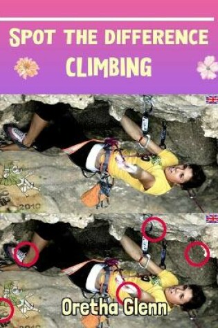 Cover of Spot the difference Climbing