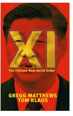 Book cover for XI