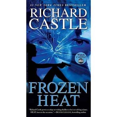 Book cover for Frozen Heat