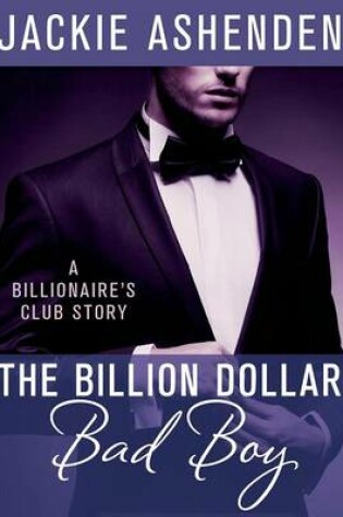 Cover of The Billion Dollar Bad Boy