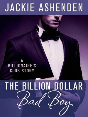 Book cover for The Billion Dollar Bad Boy