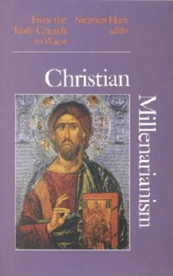 Cover of Christian Millenarianism