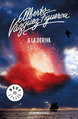 Book cover for a la Deriva