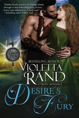 Cover of Desire's Fury