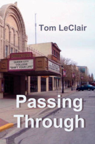 Cover of Passing Through