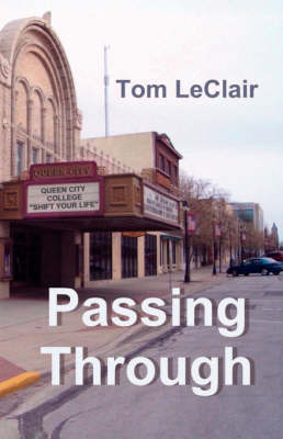 Book cover for Passing Through