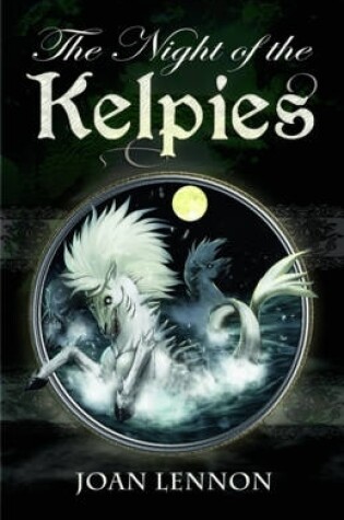Cover of The Night of the Kelpies