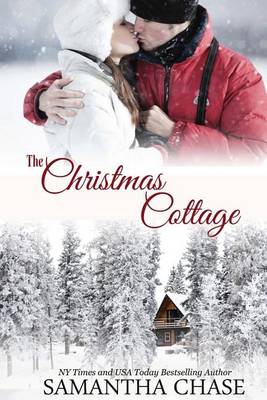 Book cover for The Christmas Cottage