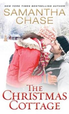 Book cover for The Christmas Cottage