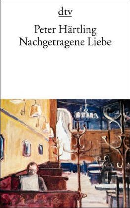 Book cover for Nachgertragene Liebe