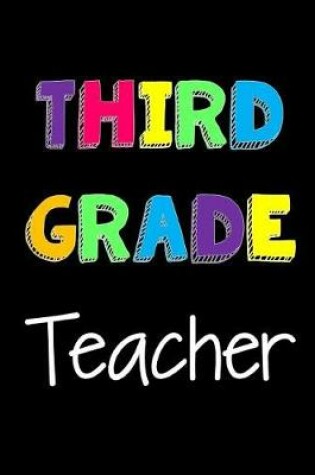 Cover of Third Grade Teacher