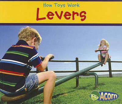 Book cover for Levers (How Toys Work)