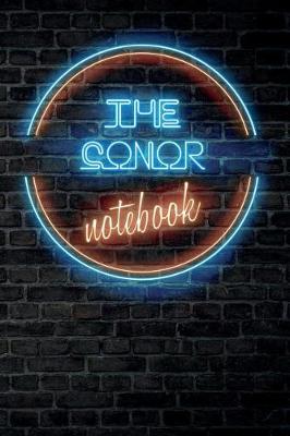 Book cover for The CONOR Notebook