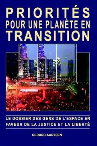 Cover of Priorites Pour Une Planete En Transition